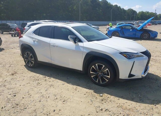 2020 LEXUS UX