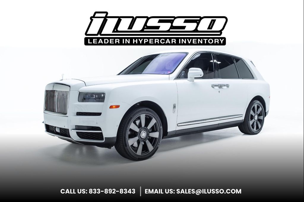 2019 ROLLS-ROYCE Cullinan