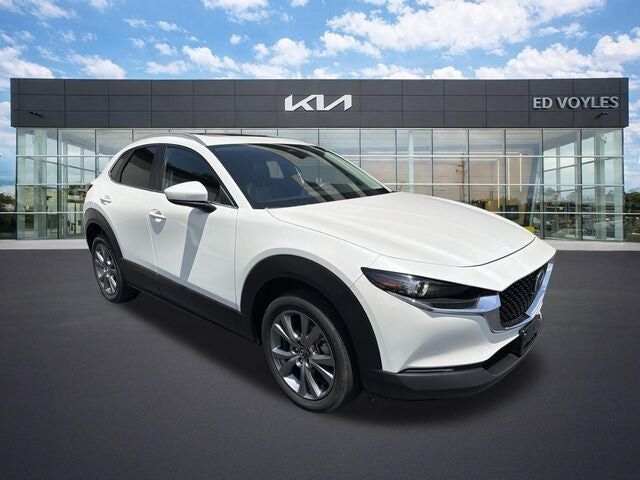 2025 MAZDA CX-30