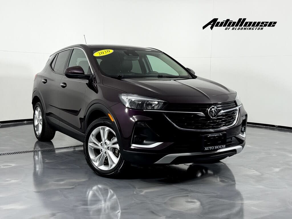 2020 BUICK Encore GX