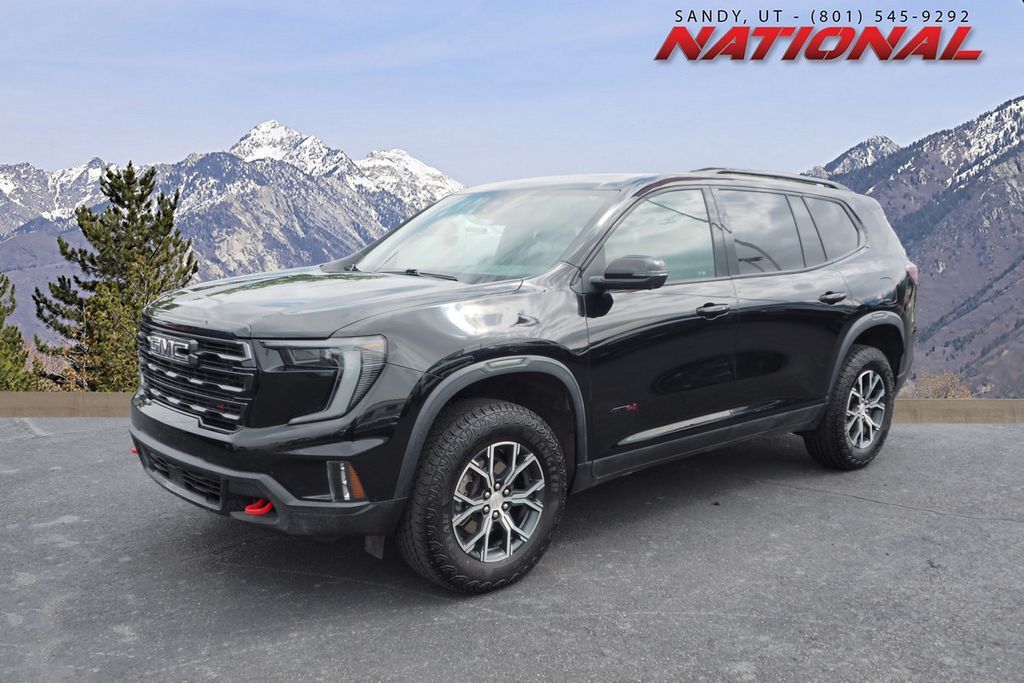 2024 GMC Acadia
