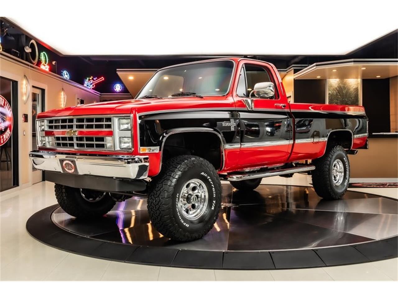 1987 CHEVROLET V Conventional