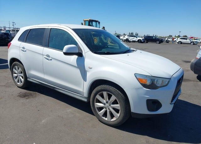 2015 MITSUBISHI Outlander Sport
