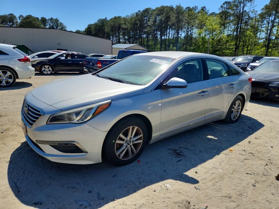 2015 HYUNDAI Sonata