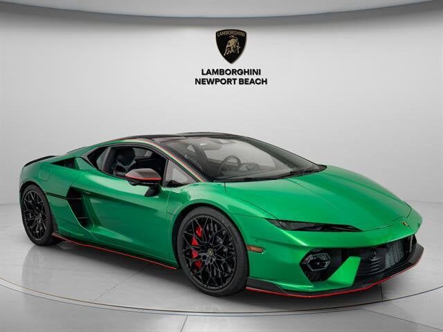 2026 LAMBORGHINI Temerario