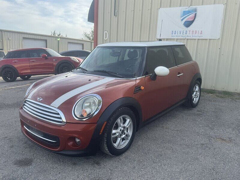 2012 MINI Hardtop