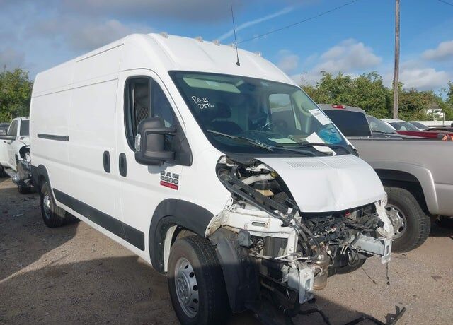 2021 RAM Promaster 2500