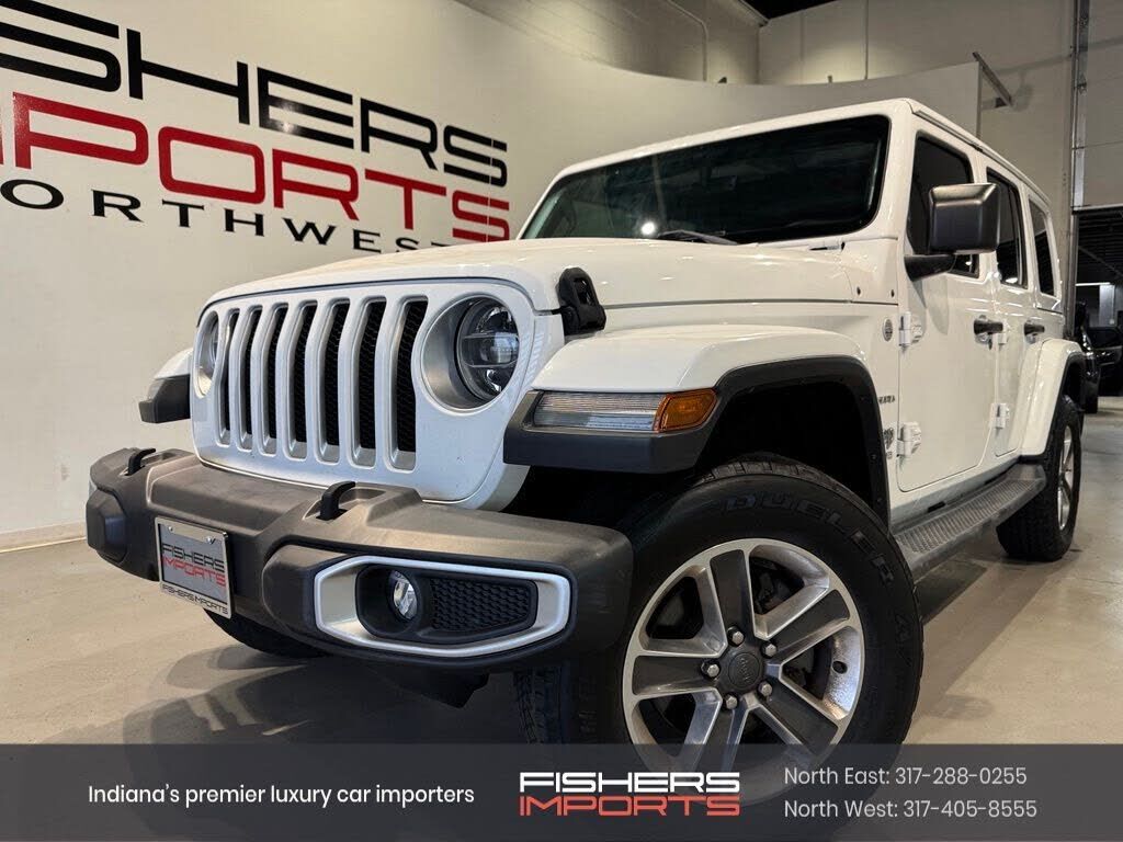2018 JEEP Wrangler