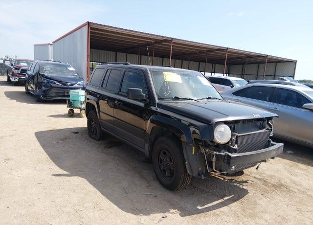 2016 JEEP Patriot