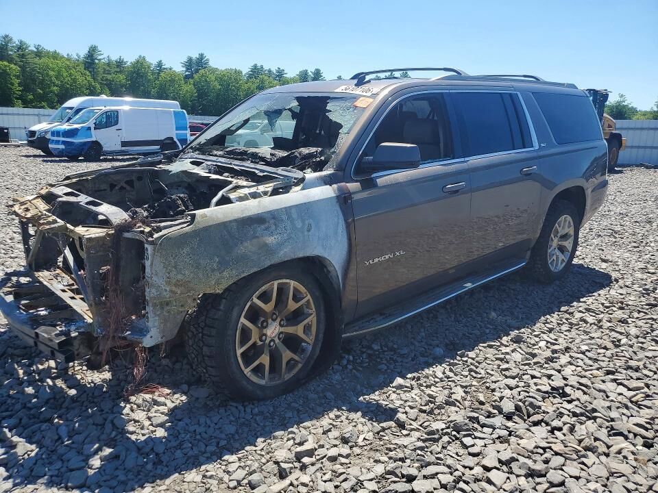 2015 GMC Yukon XL