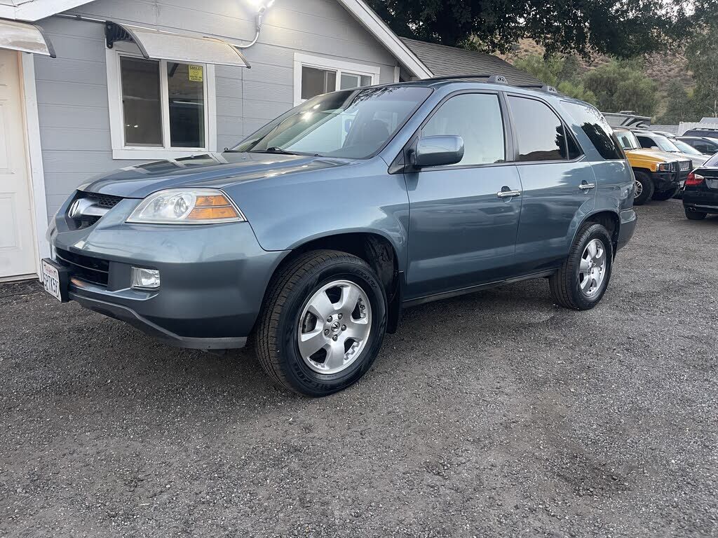 2005 ACURA MDX
