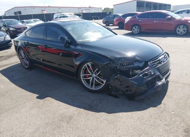 2018 AUDI A7