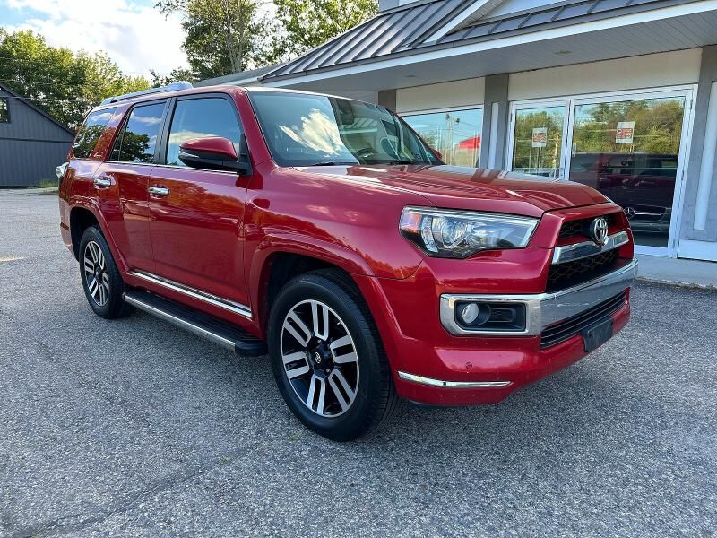 2014 TOYOTA 4-Runner