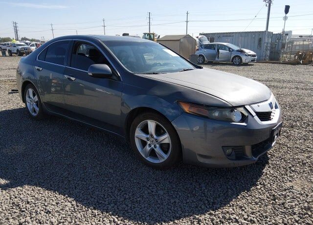 2009 ACURA TSX