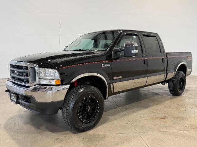 2004 FORD F-250