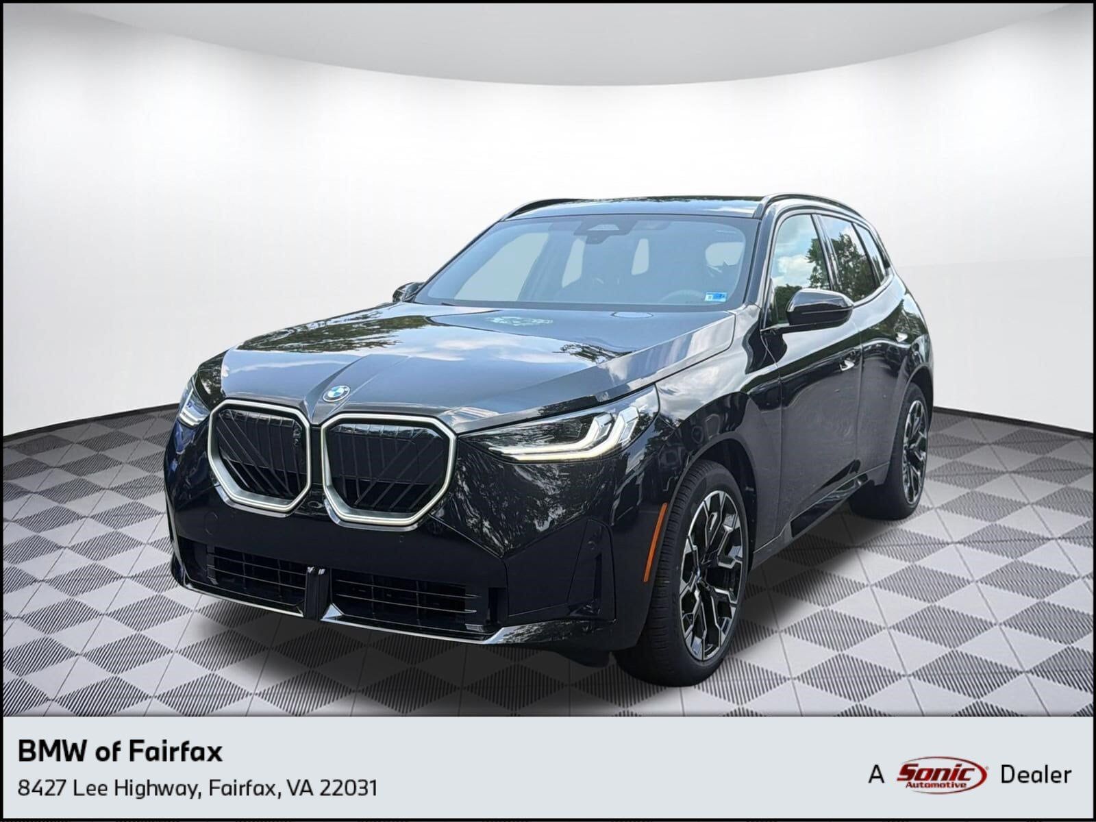 2026 BMW X3