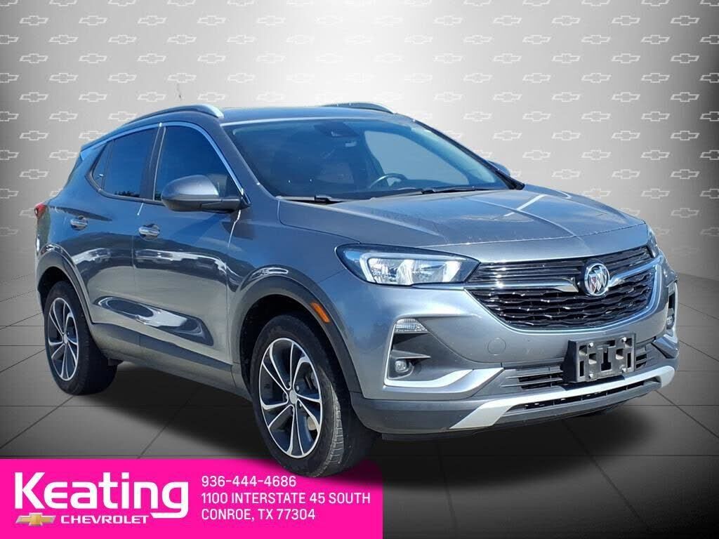 2020 BUICK Encore GX