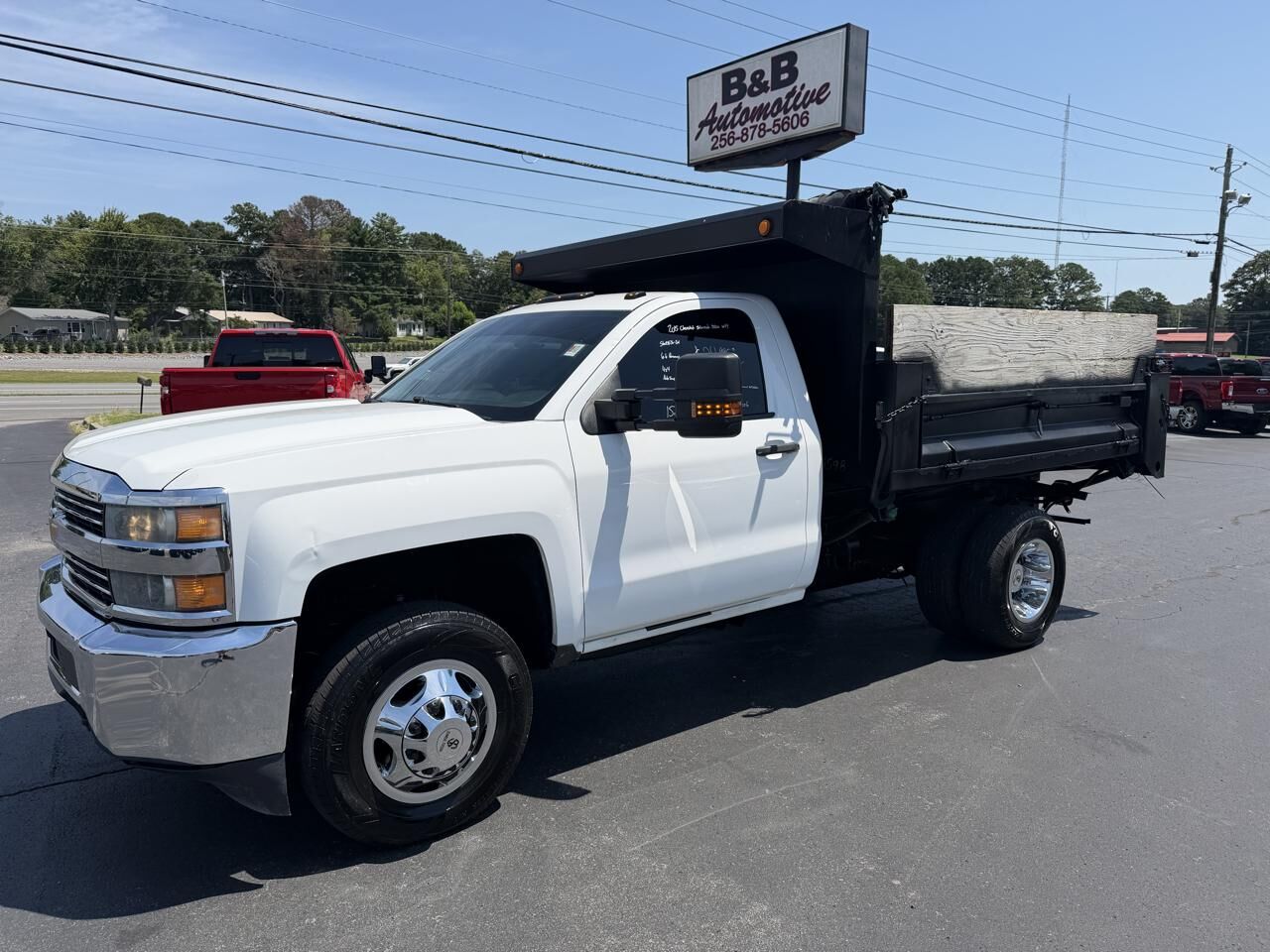 2015 CHEVROLET Silverado