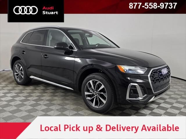 2024 AUDI Q5
