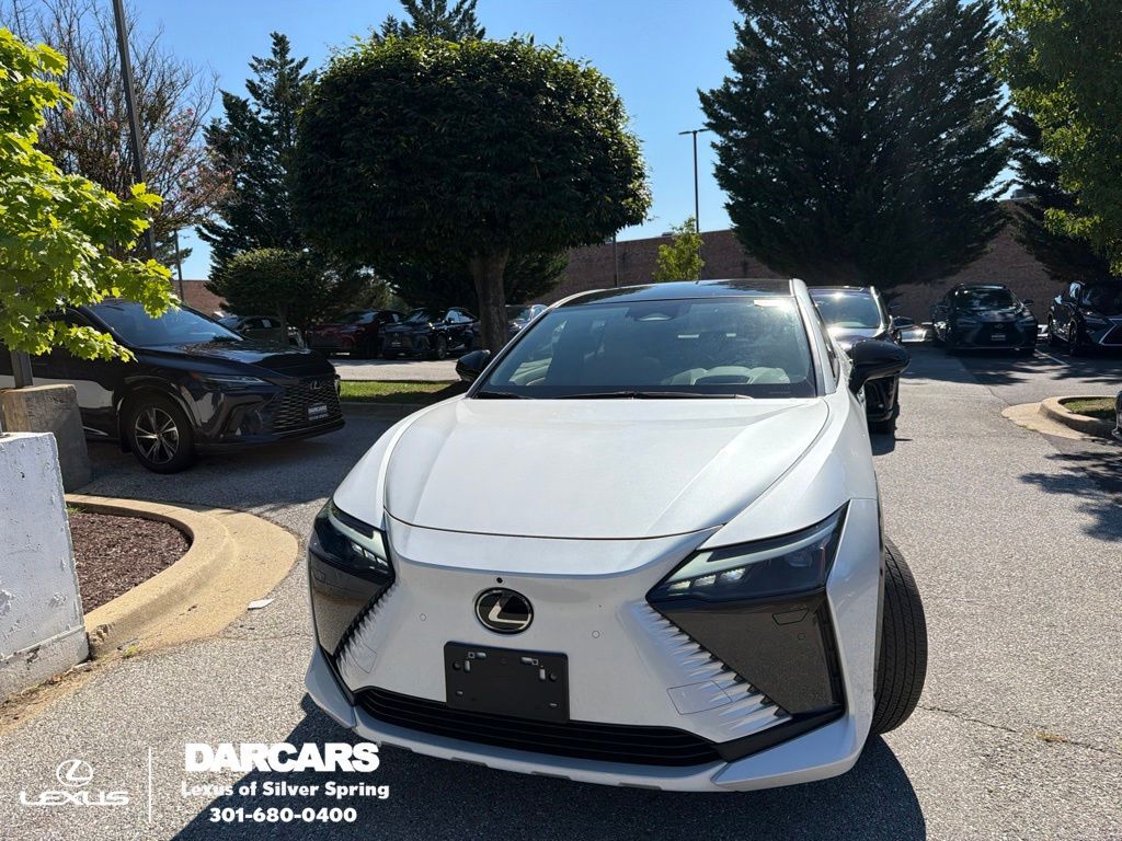 2023 LEXUS RZ 450e