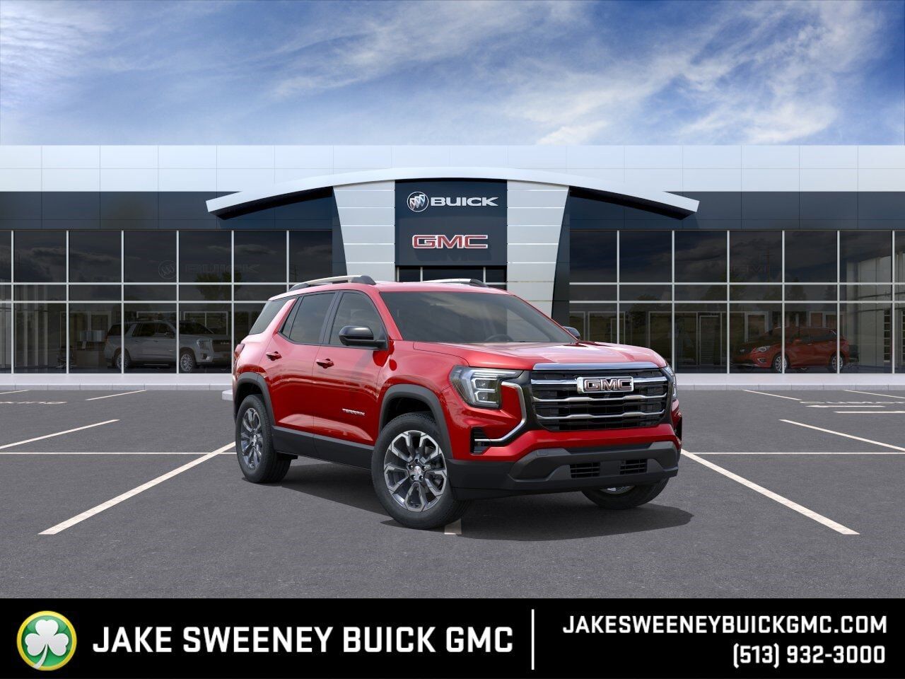 2027 GMC Terrain