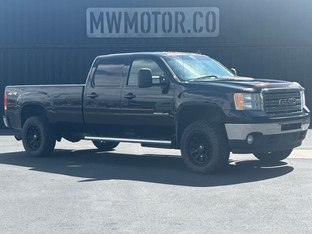 2013 GMC Sierra
