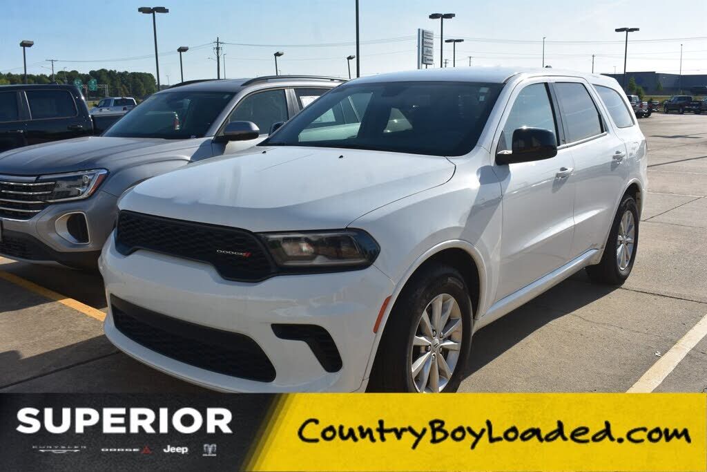 2025 DODGE Durango