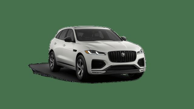 2026 JAGUAR F-Pace