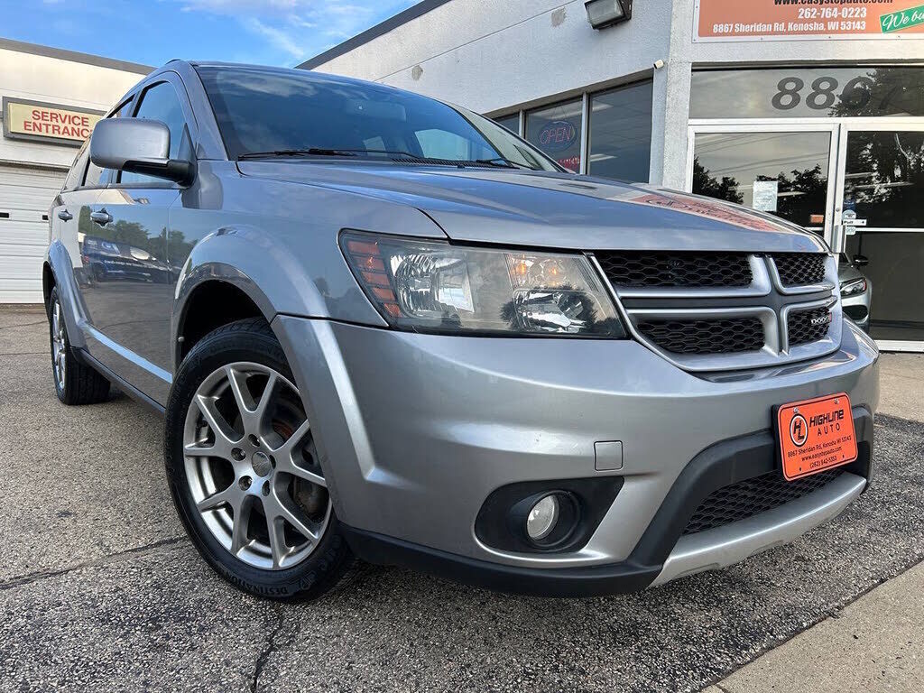 2015 DODGE Journey