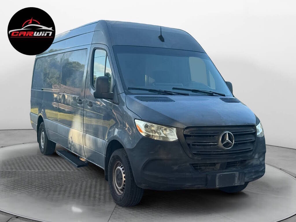 2019 MERCEDES-BENZ Sprinter