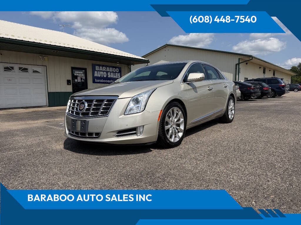 2015 CADILLAC XTS