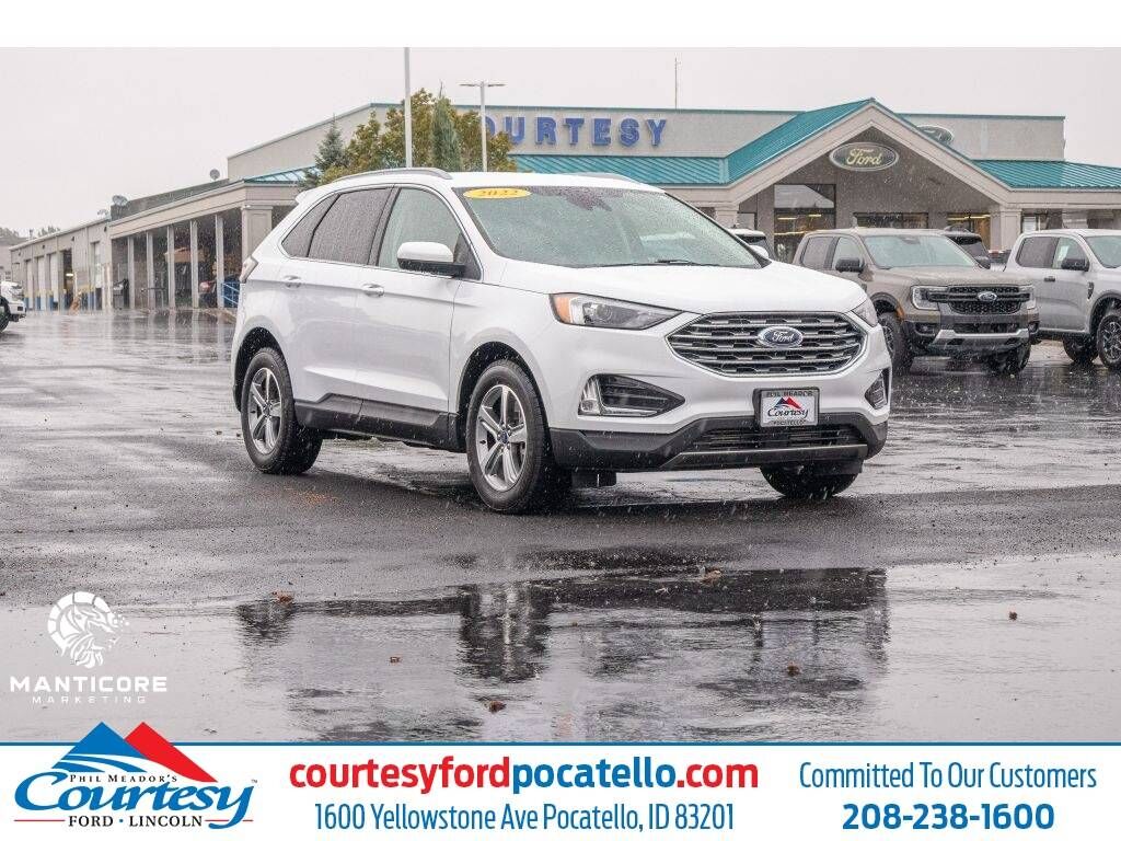 2022 FORD Edge