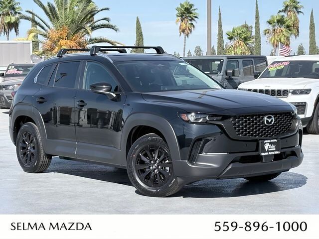 2026 MAZDA CX-50