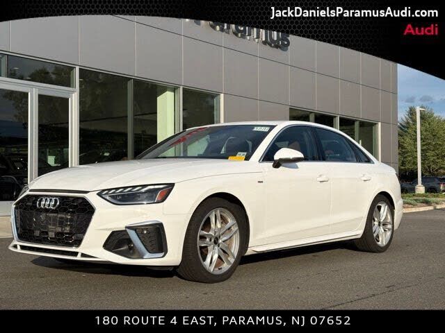 2024 AUDI A4