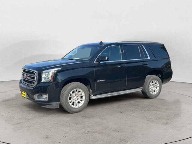 2017 GMC Yukon