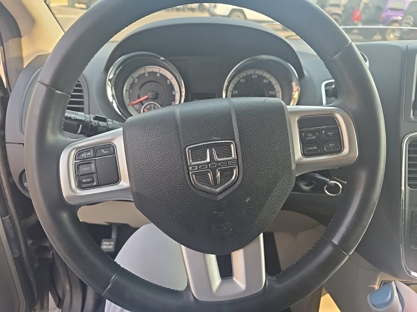 2016 DODGE Grand Caravan