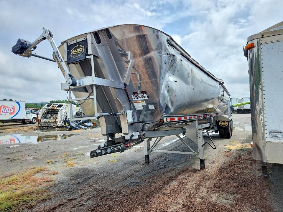 2018 MAC TRAILER MANUFACTURING MAC TRAILER MANUFACTURING