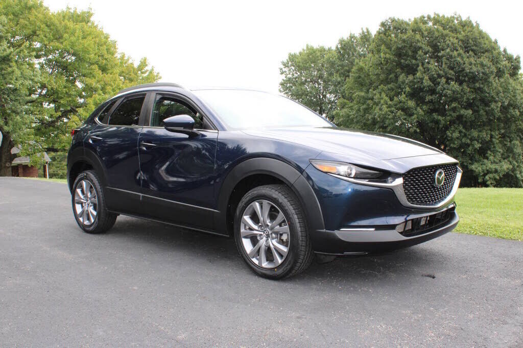 2022 MAZDA CX-30