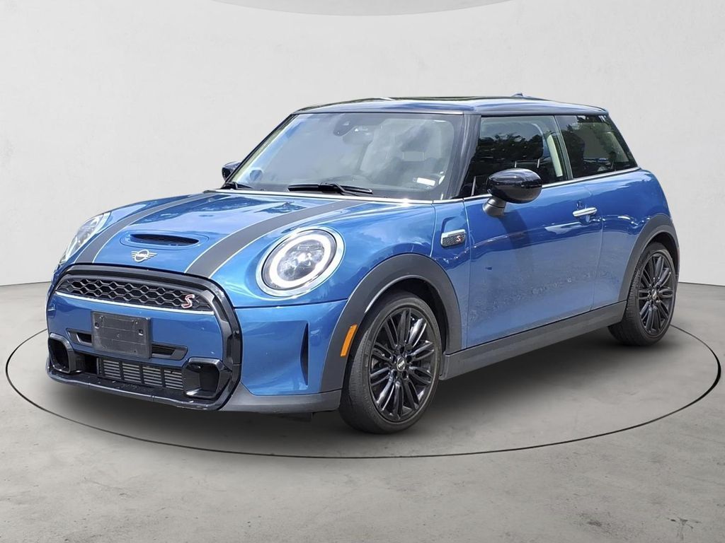 2024 MINI Hardtop