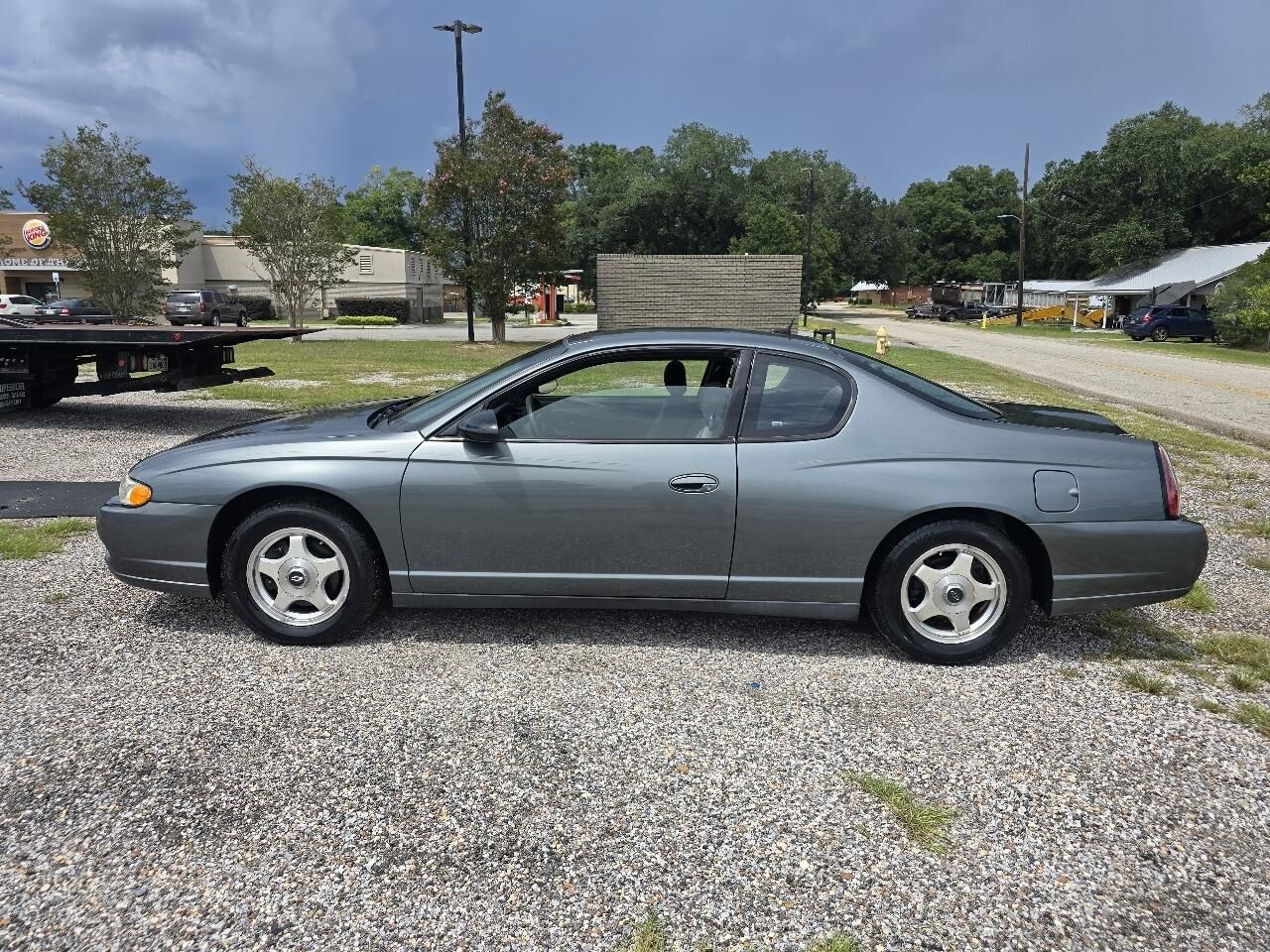 2005 CHEVROLET Monte Carlo