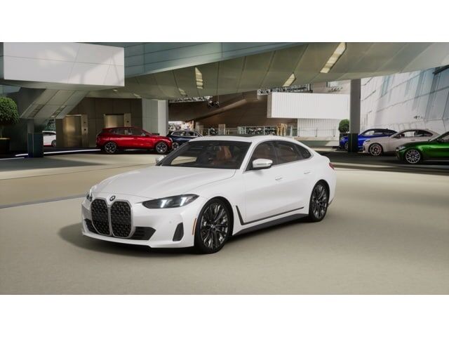 2026 BMW 4 Series