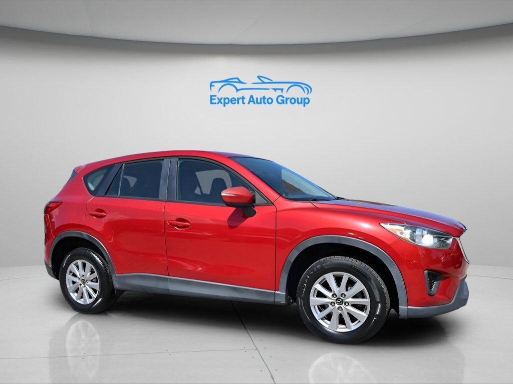 2015 MAZDA CX-5
