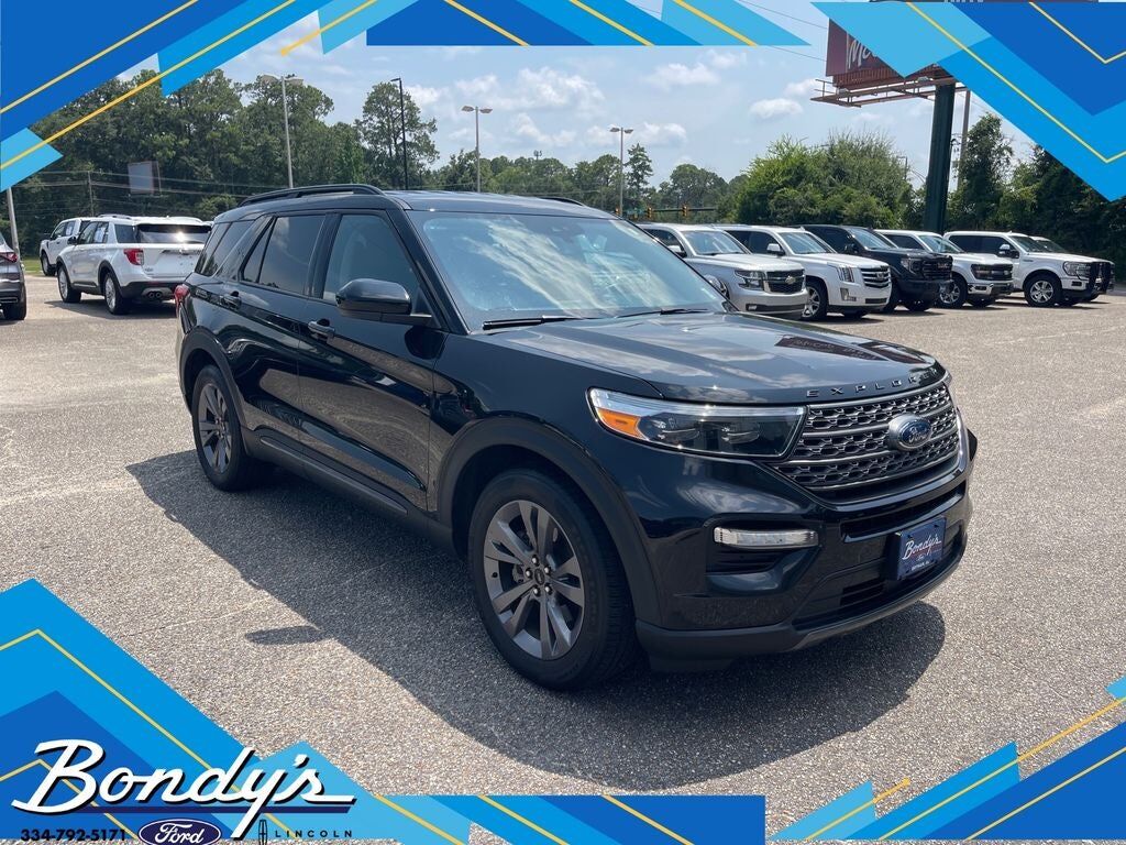 2023 FORD Explorer