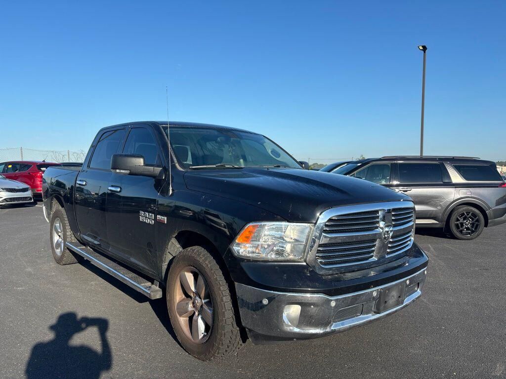 2016 RAM 1500
