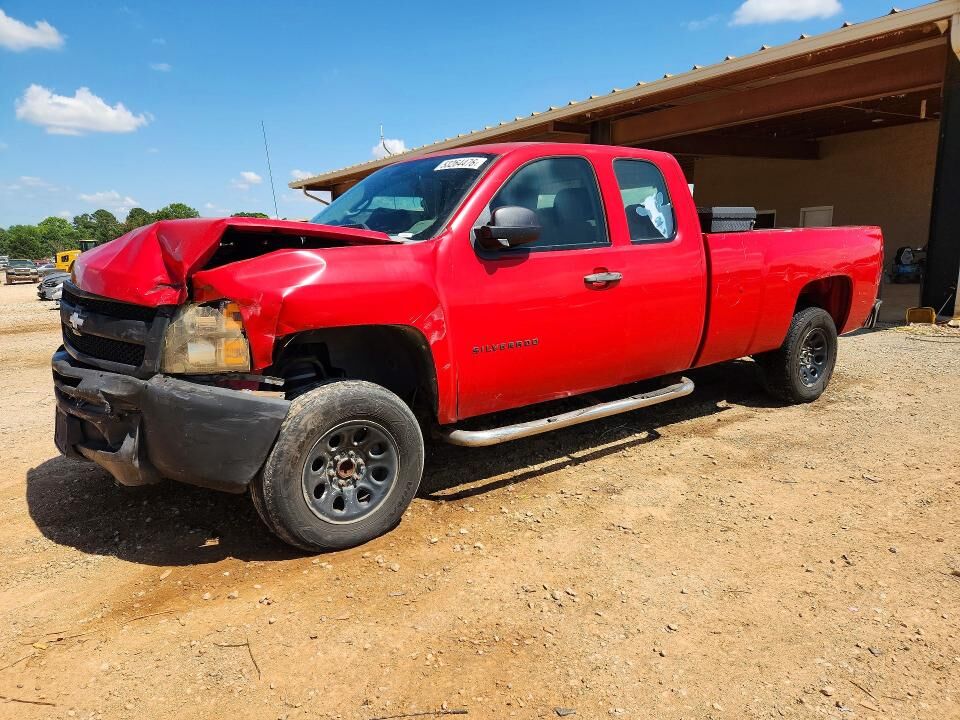 2010 CHEVROLET Silverado