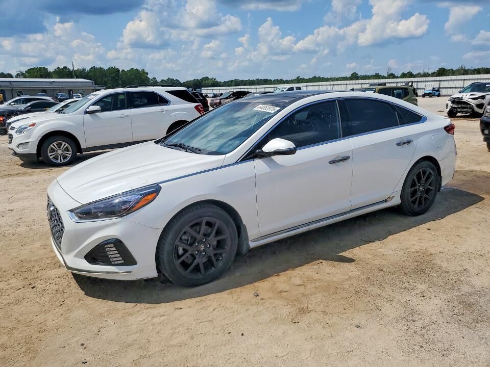 2019 HYUNDAI Sonata