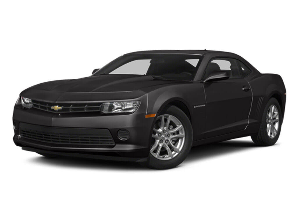 2014 CHEVROLET Camaro