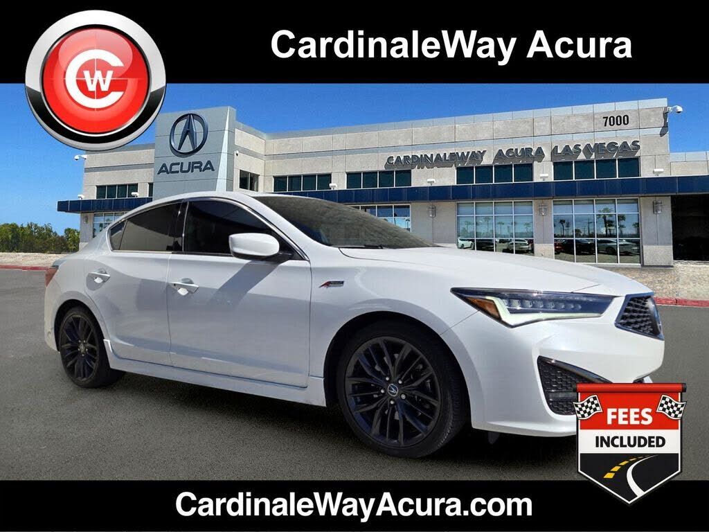 2021 ACURA ILX