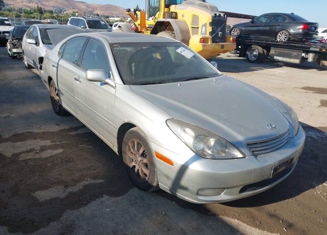 2004 LEXUS ES
