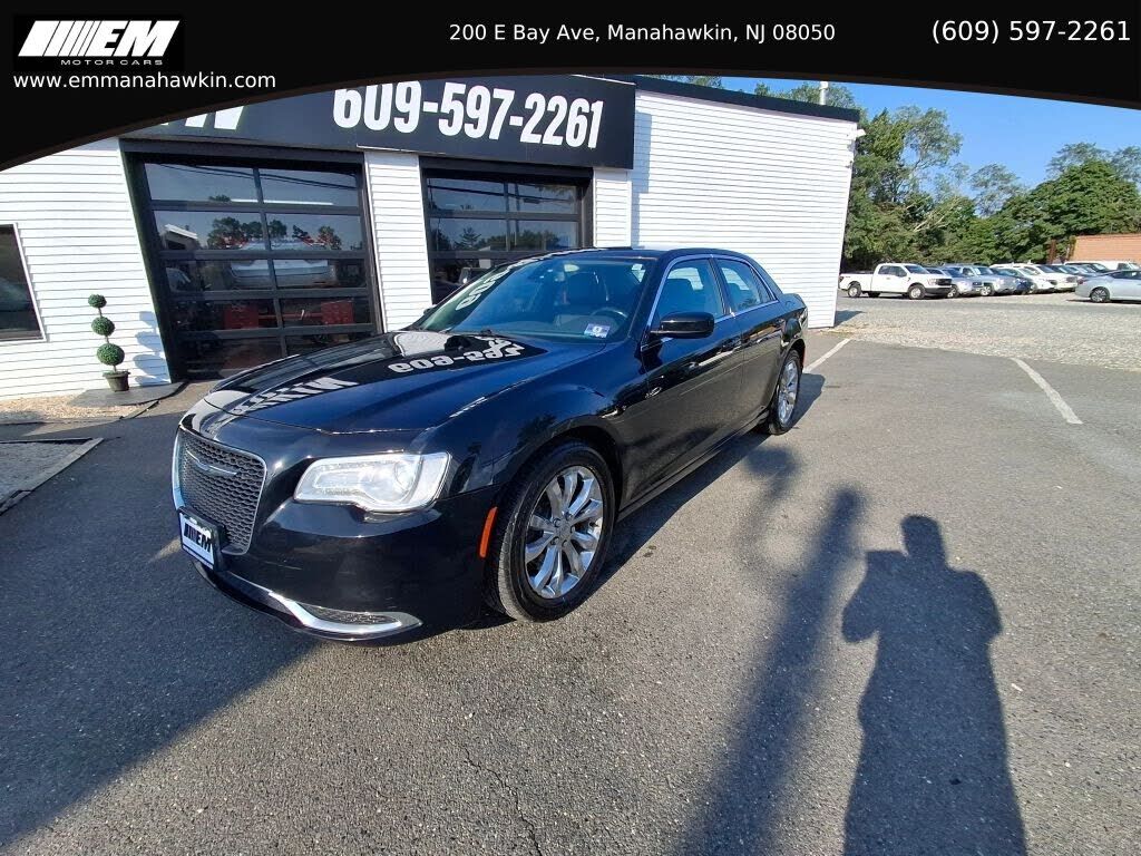 2018 CHRYSLER 300